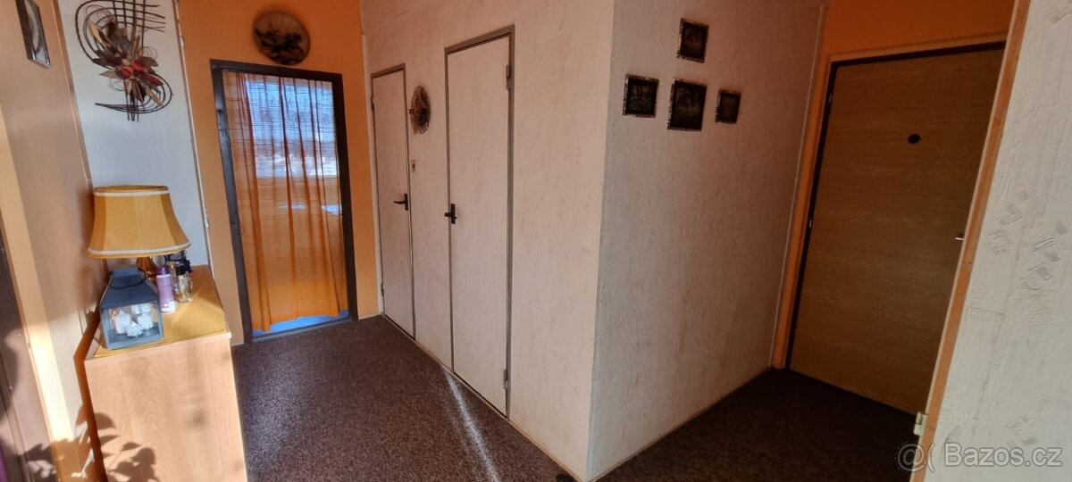 Byt 3+1, 70m2, Chotěboř