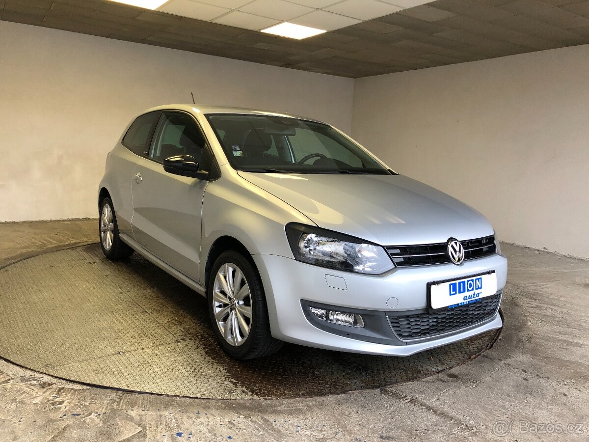 VOLKSWAGEN POLO 1.4 16V STYLE