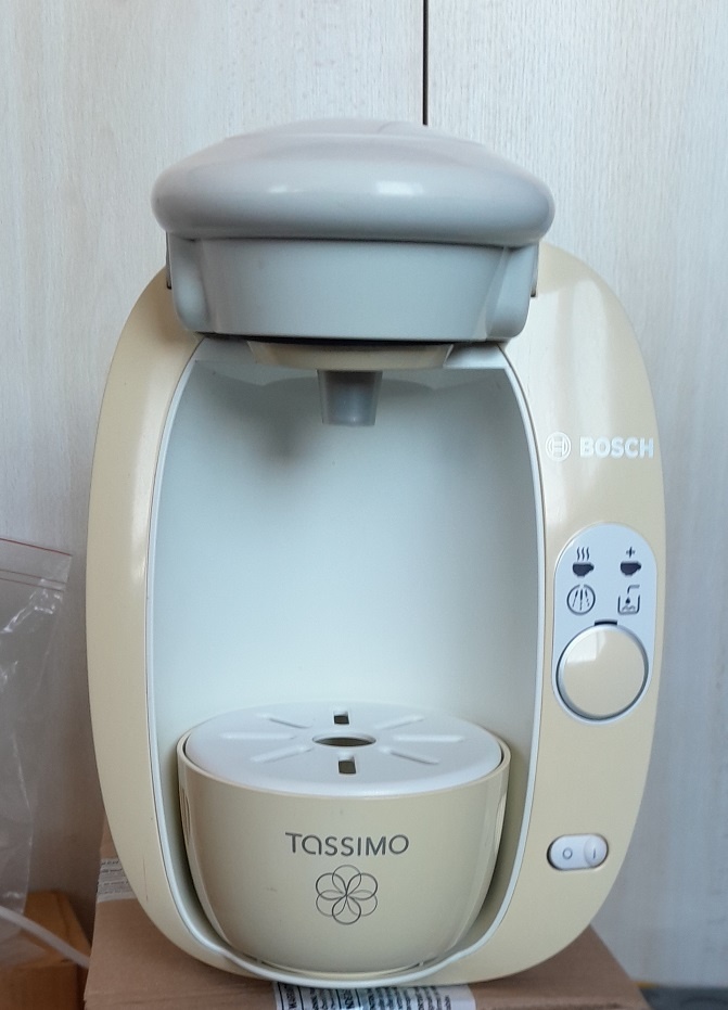 Přístroj TASSIMO TAS 2001EE