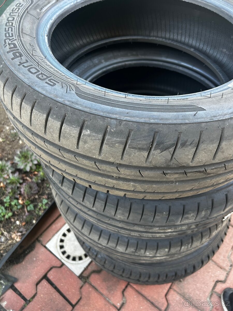 Letní pneumatiky Dunlop 185/60/15