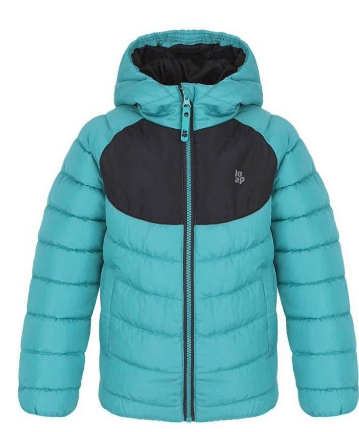 Zimní bunda Loap Unisex nová