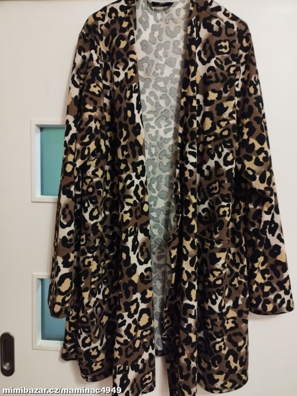 Prodám zánovní kardián z.Janina v.50/52 PC 469,-kč