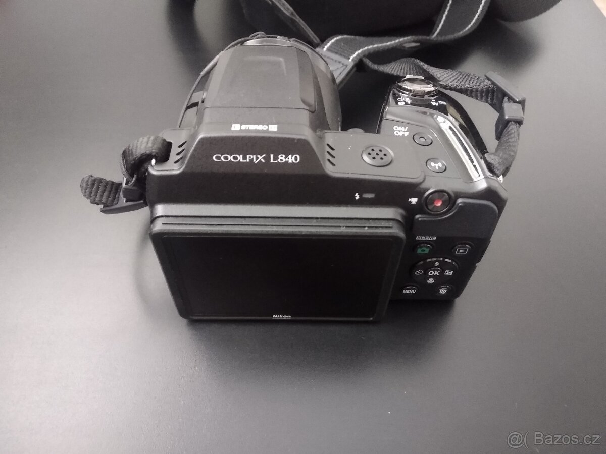 Nikon Coolpix L840
