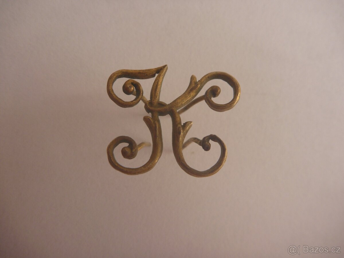 K na stuhu medaile FORTITVDINI R-U statečnost WW1