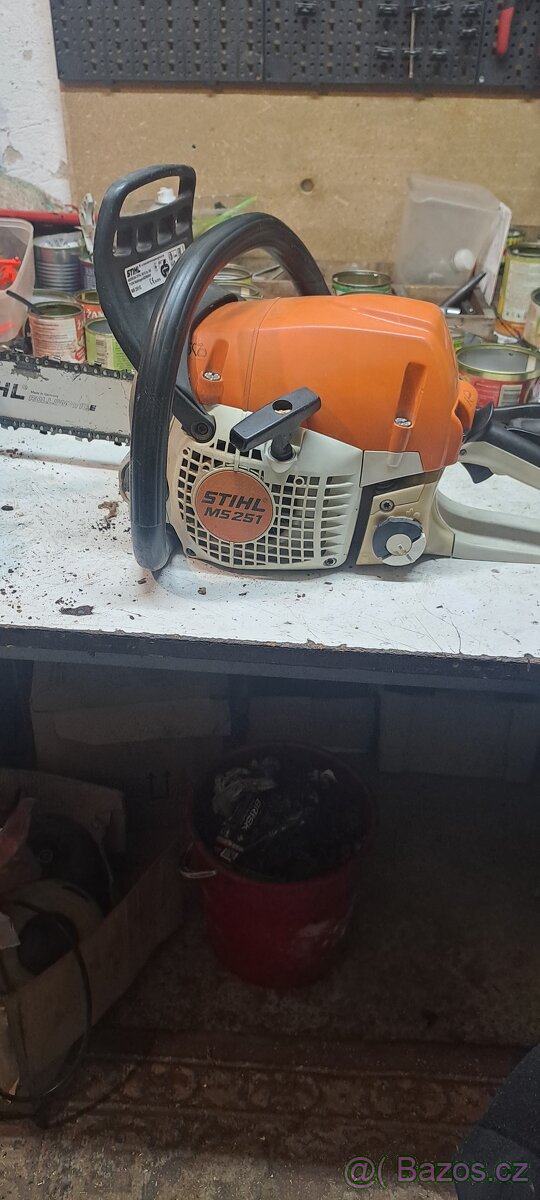Stihl ms 251