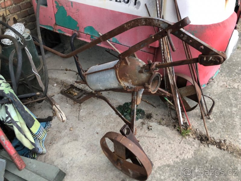 Prodam Ruční čerpadlo Neptun Ideal 42