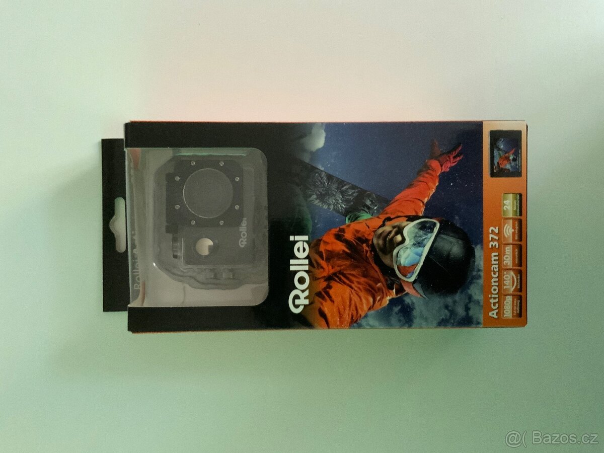 Rollei Actioncam 372