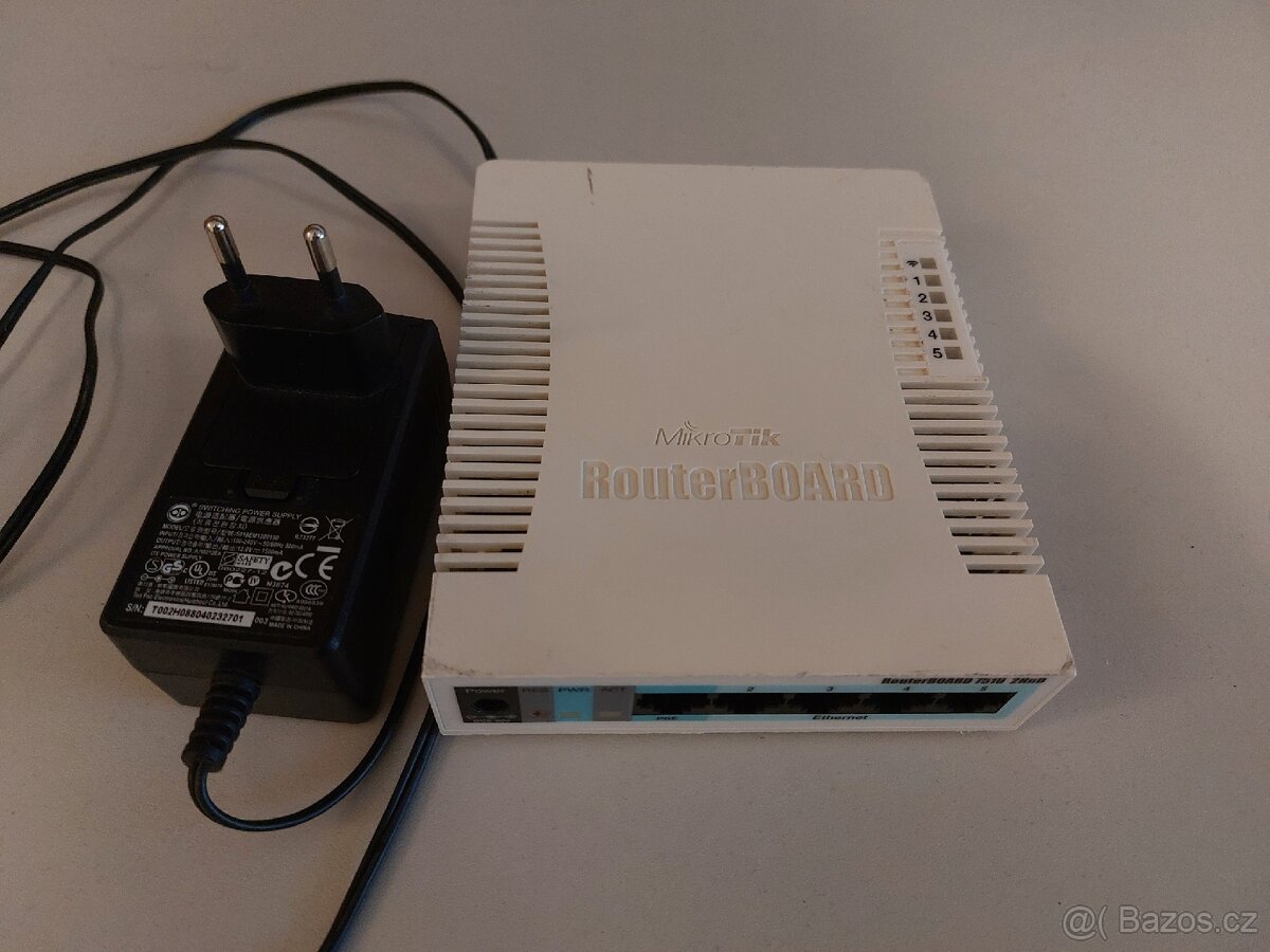 Mikrotik Routerboard RB751 751U 2HnD