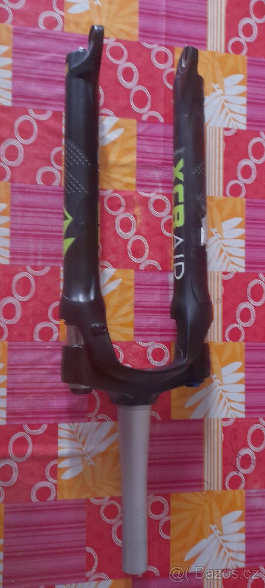 Vzduchová vidlice suntour xcr air