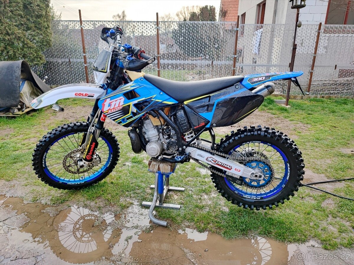 TM racing 300 EN