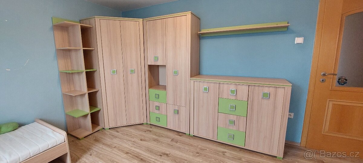 Dětský pokoj - sestava nábytku