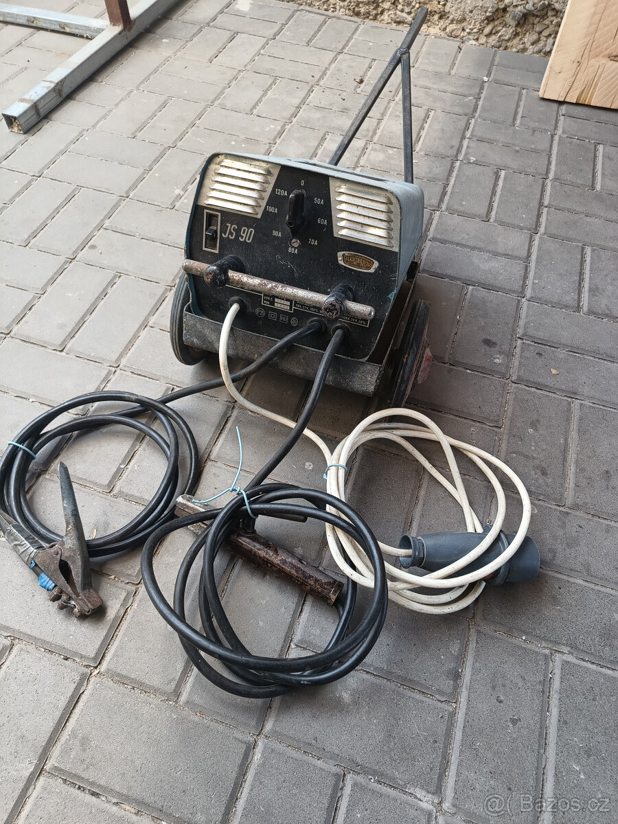 Svářečka JS 90