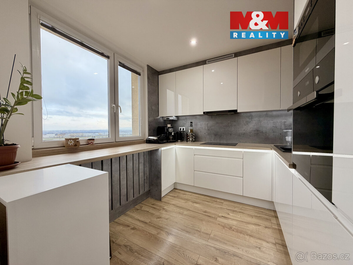 Prodej bytu 3+1, 73 m², Ostrava, ul. Milana Fialy