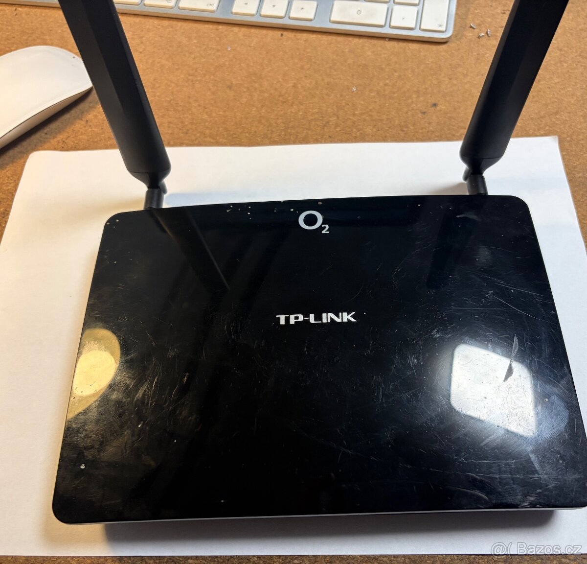 TP -link Archer MR200 na SIM 4g  Wifi router na SIM 4g o2 a