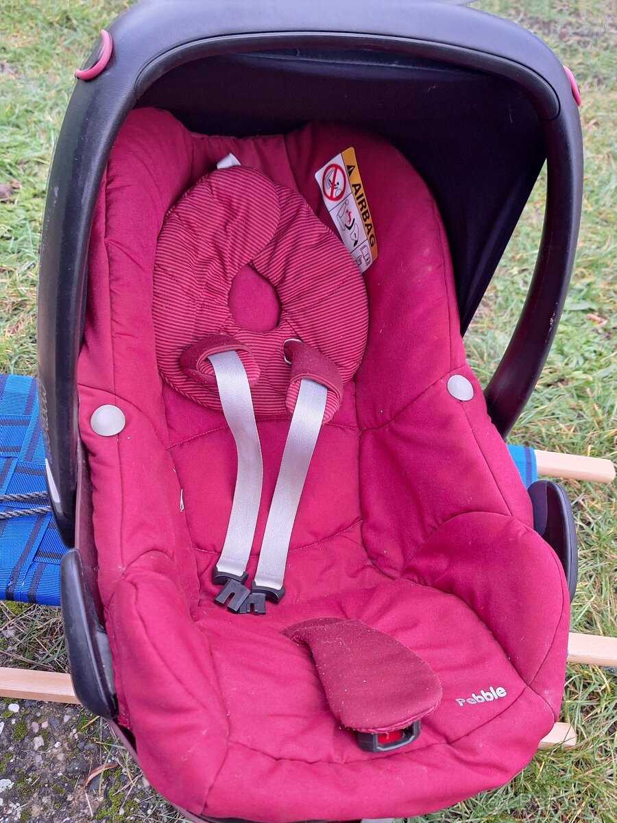 autosedačka- vajíčko