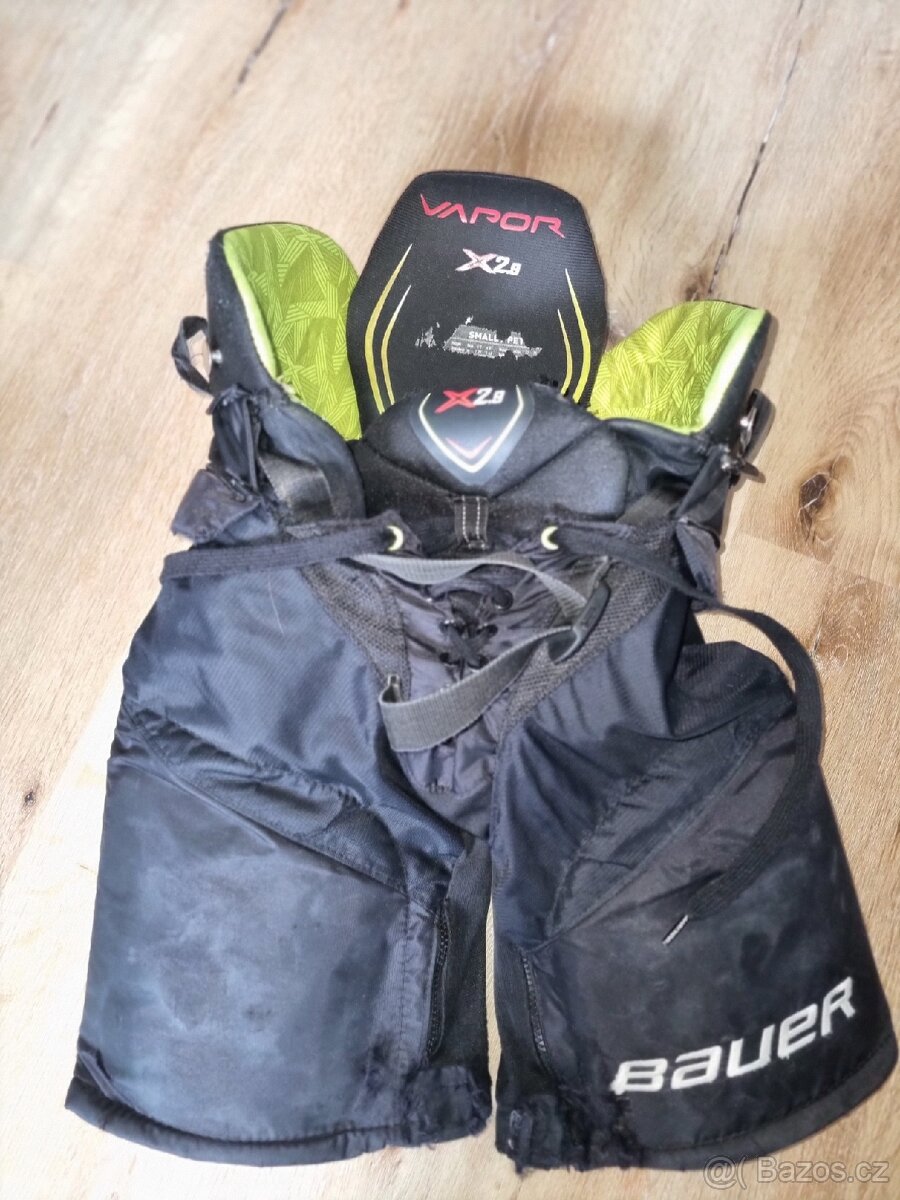Hokejové kalhoty Bauer