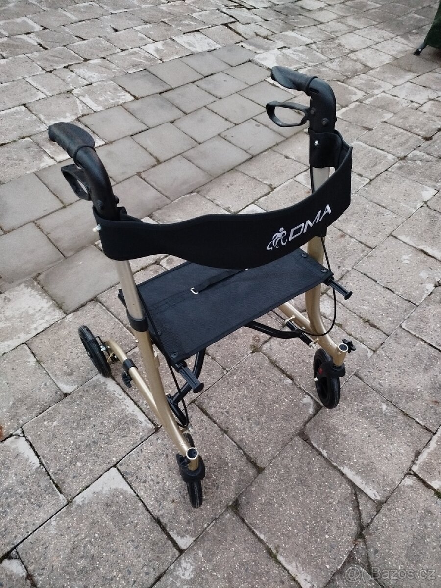 Chodítko pro seniory