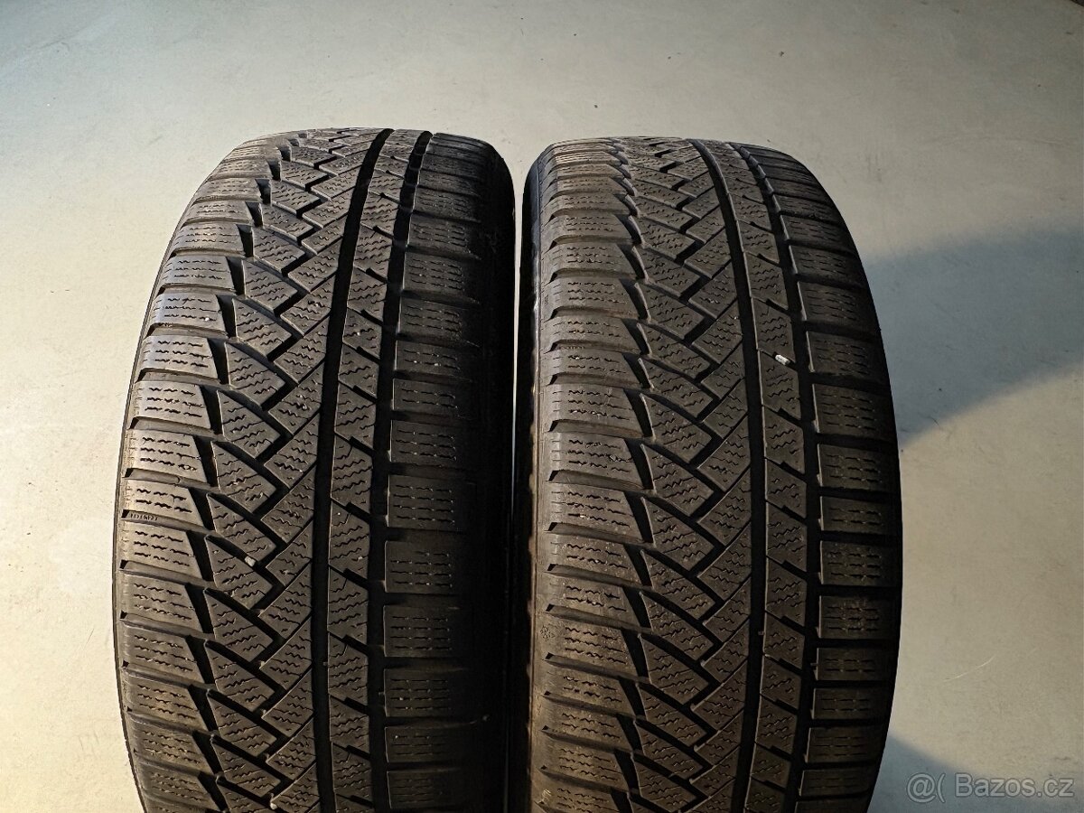 Zimní pneu Continental 215/45R18