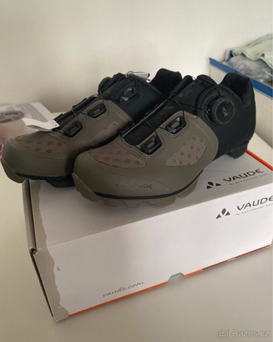 cyklistické tretry Vaude TVL Kuro Tech