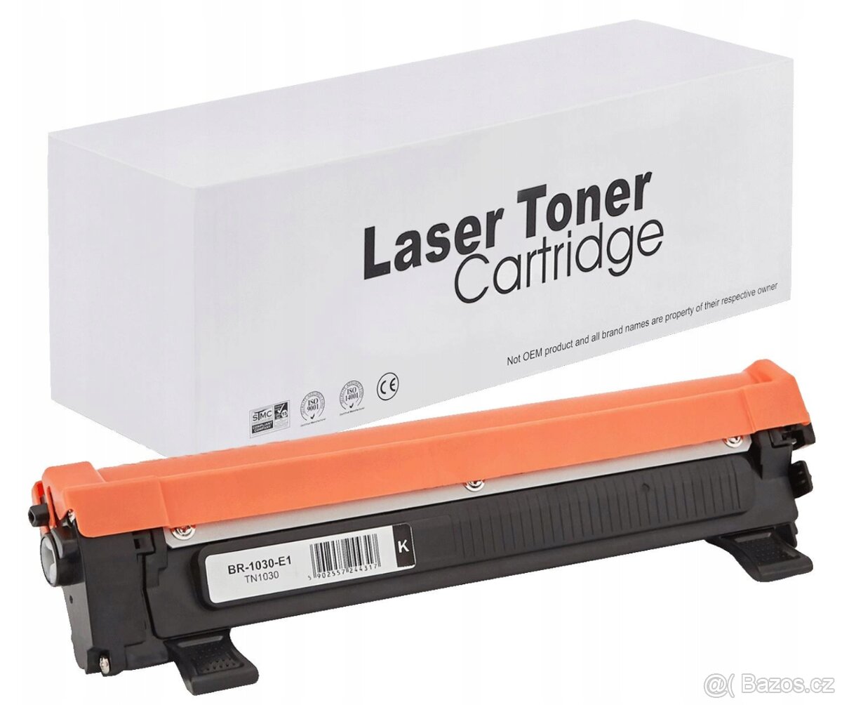 TONER BROTHER TN-1030XL, 2000 stran.