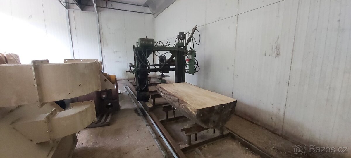 Kmenová kotoučová pila (katr)