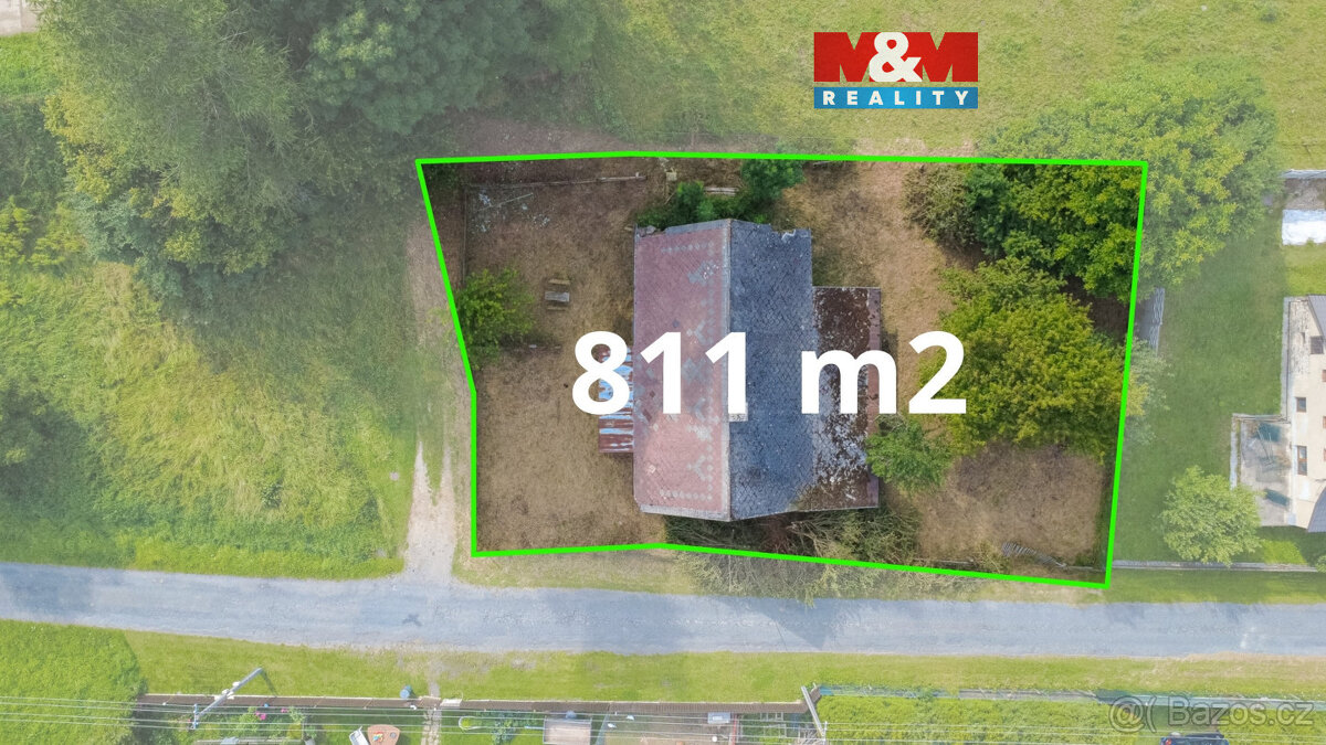 Prodej rodinného domu, 107 m², Hanušovice