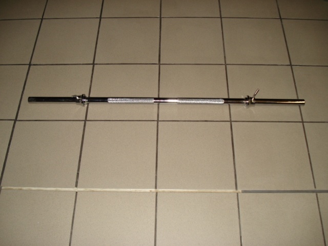 Nová Obouruční osa 1200mm / 30mm