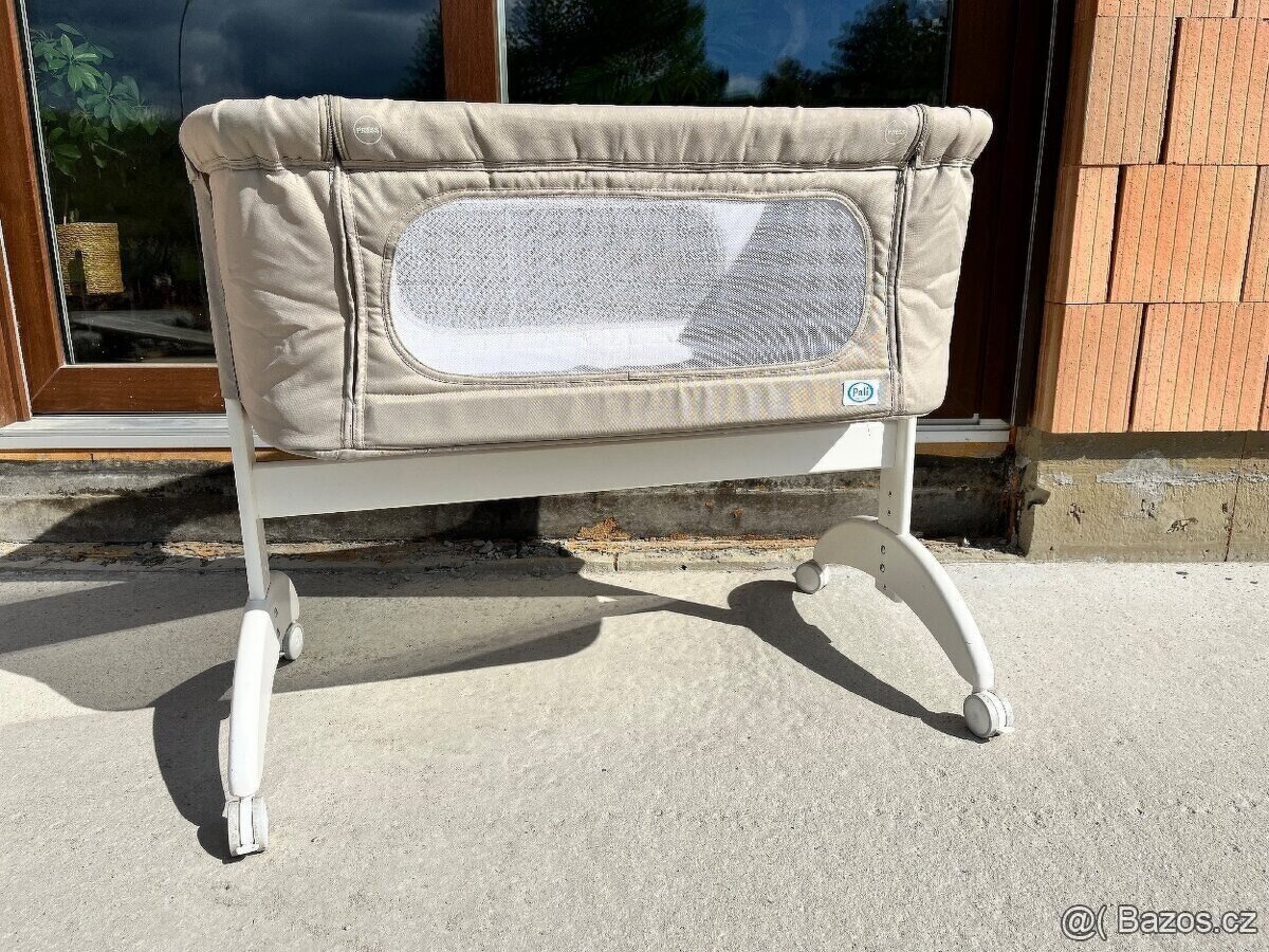 Přístavní postýlka, dětská postýlka, převozní postýlka - TOP