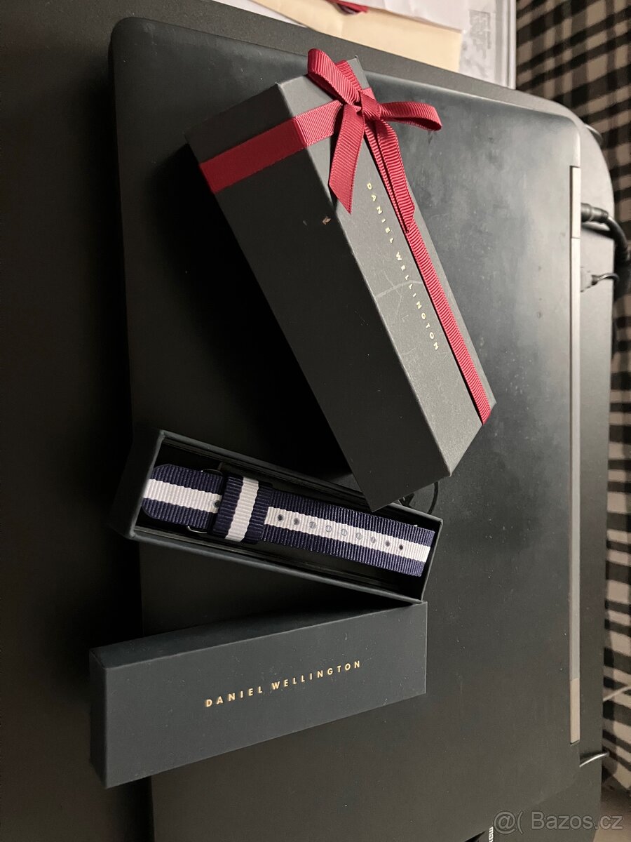 Řemínek na hodinky Daniel Welington
