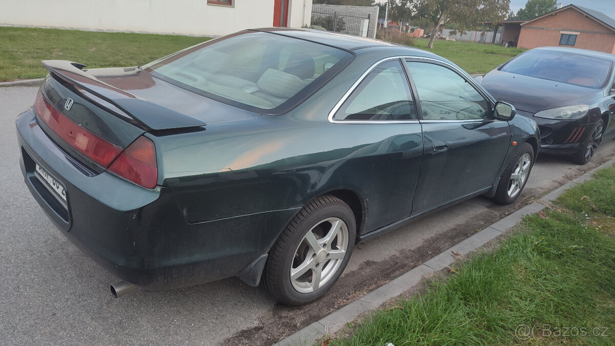 Honda Accord coupe 2.0 108kw