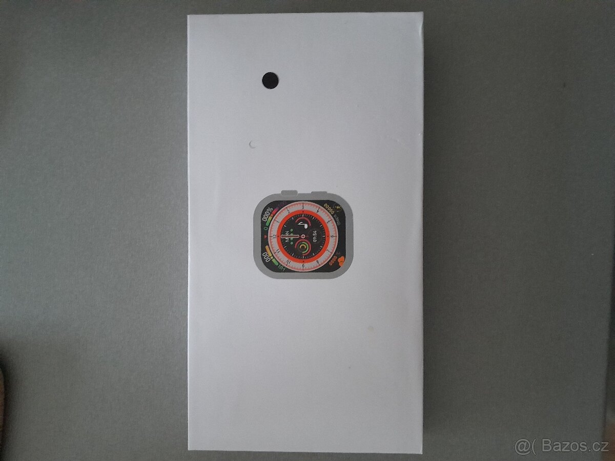 Sportovni chytré hodinky