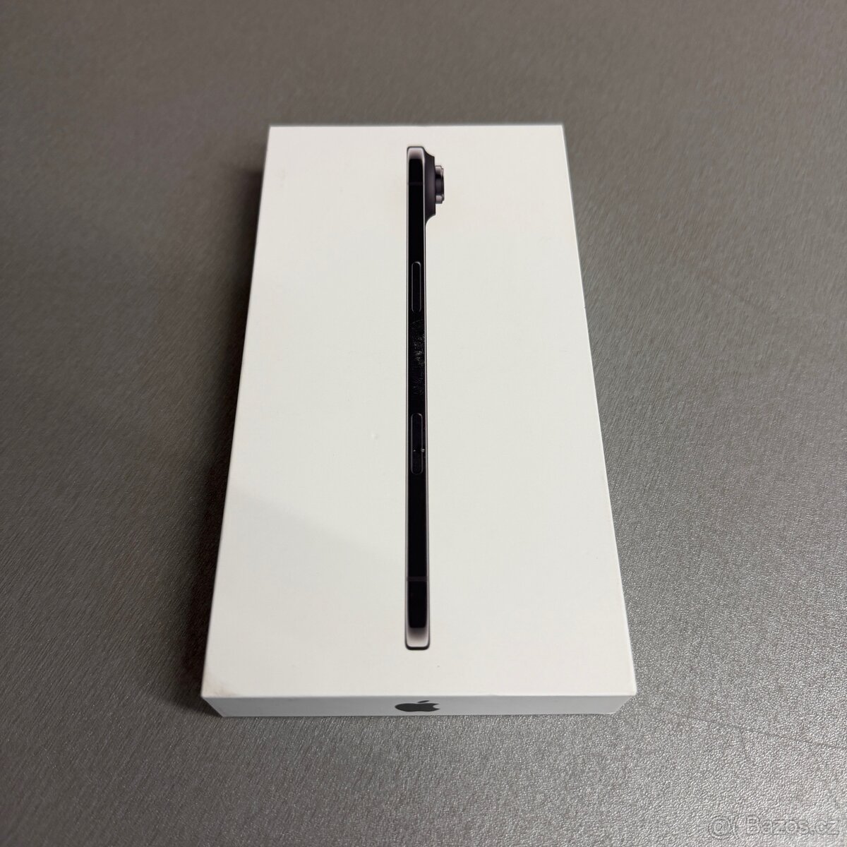 Nerozbalený iPhone Air 256GB černý, 2 roky záruka