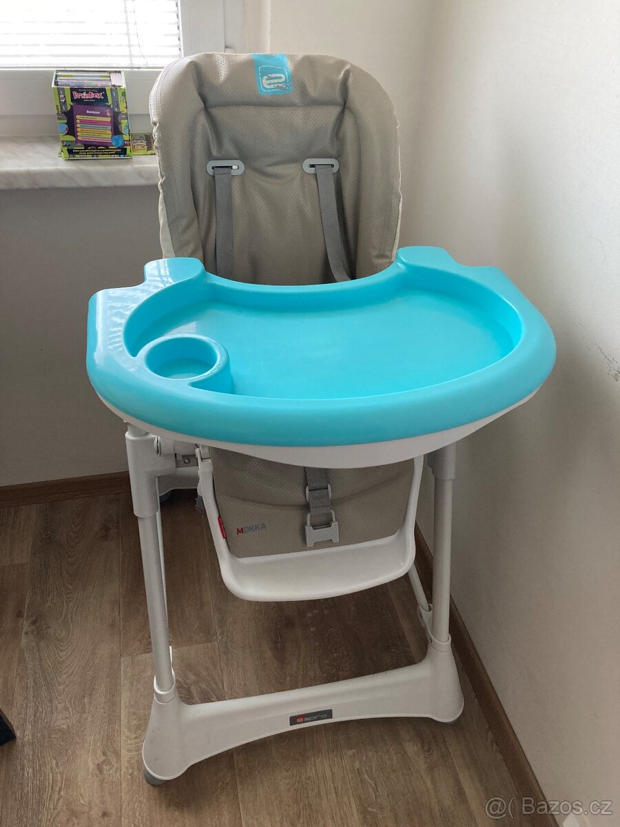 Jídelní židlička