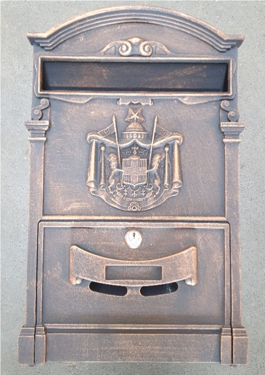 Poštovní schránka