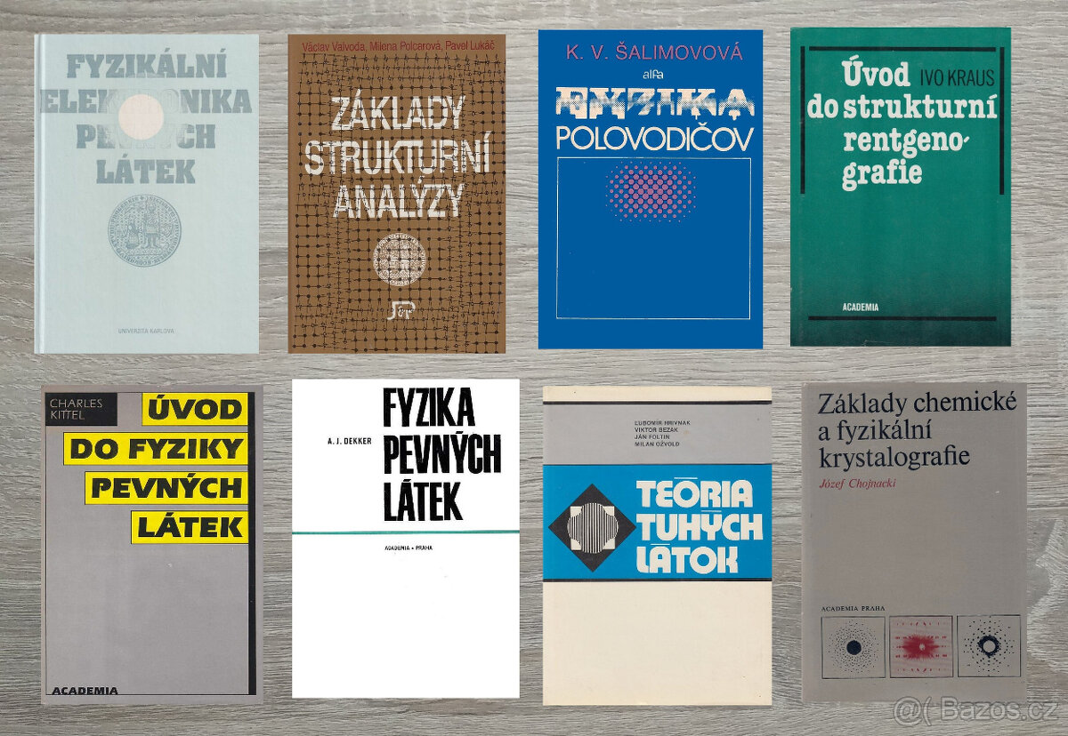 Fyzika pevných látek