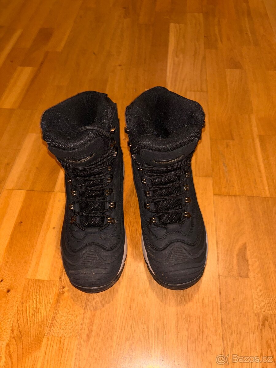 Zimní boty vel. 40