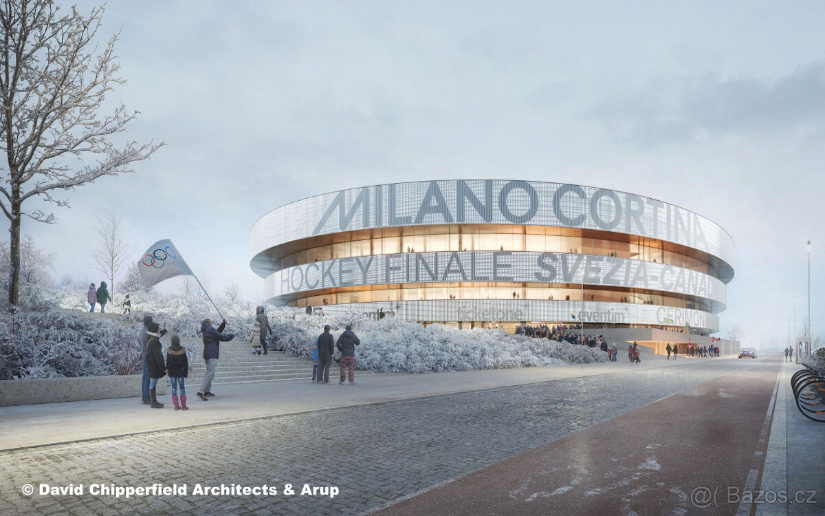 Olympijské hry 2026 Milano FRA-CZE