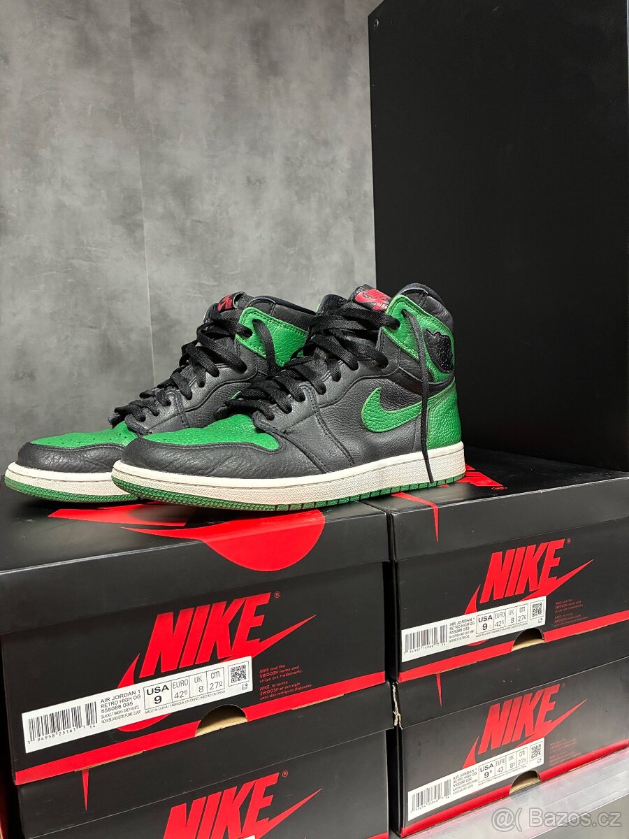 Nike Air Jordan 1 Retro High OG "Pine Green 2.0"