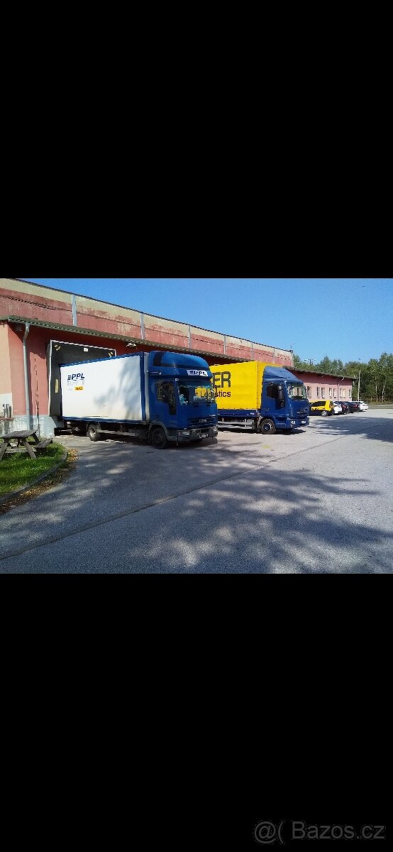 Díly Iveco Eurocargo