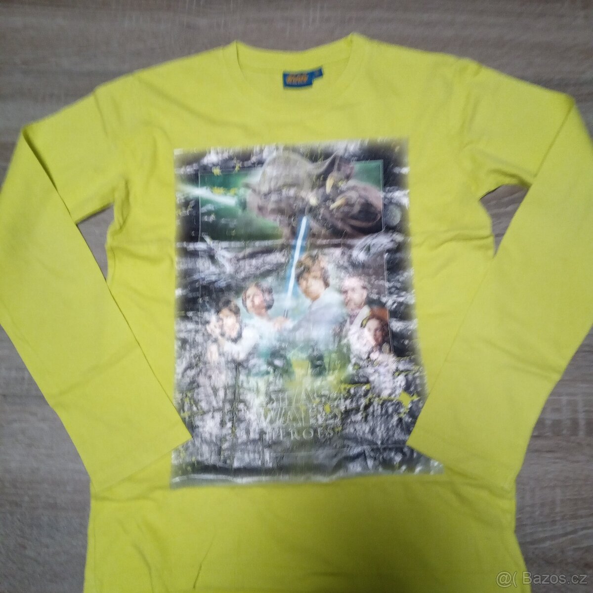 Tričko STAR WARS vel.134/140