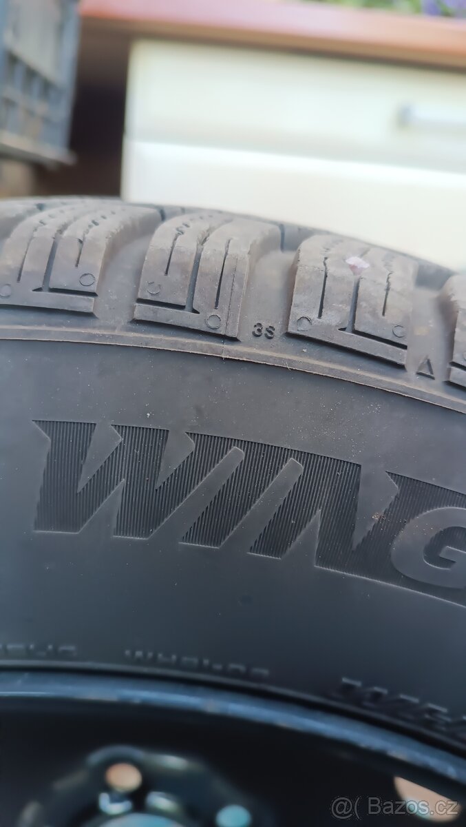 Zimní pneu 185/65 R15