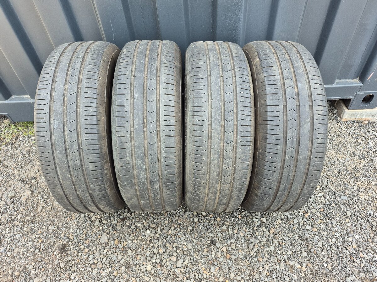 Letní pneu 215/65R16 98H Continental