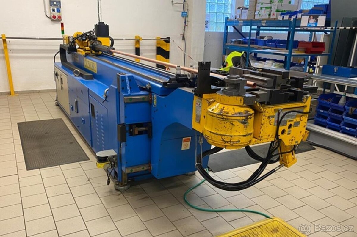 Ohýbačka trubek CSM CNC 50 TBRE (8722)