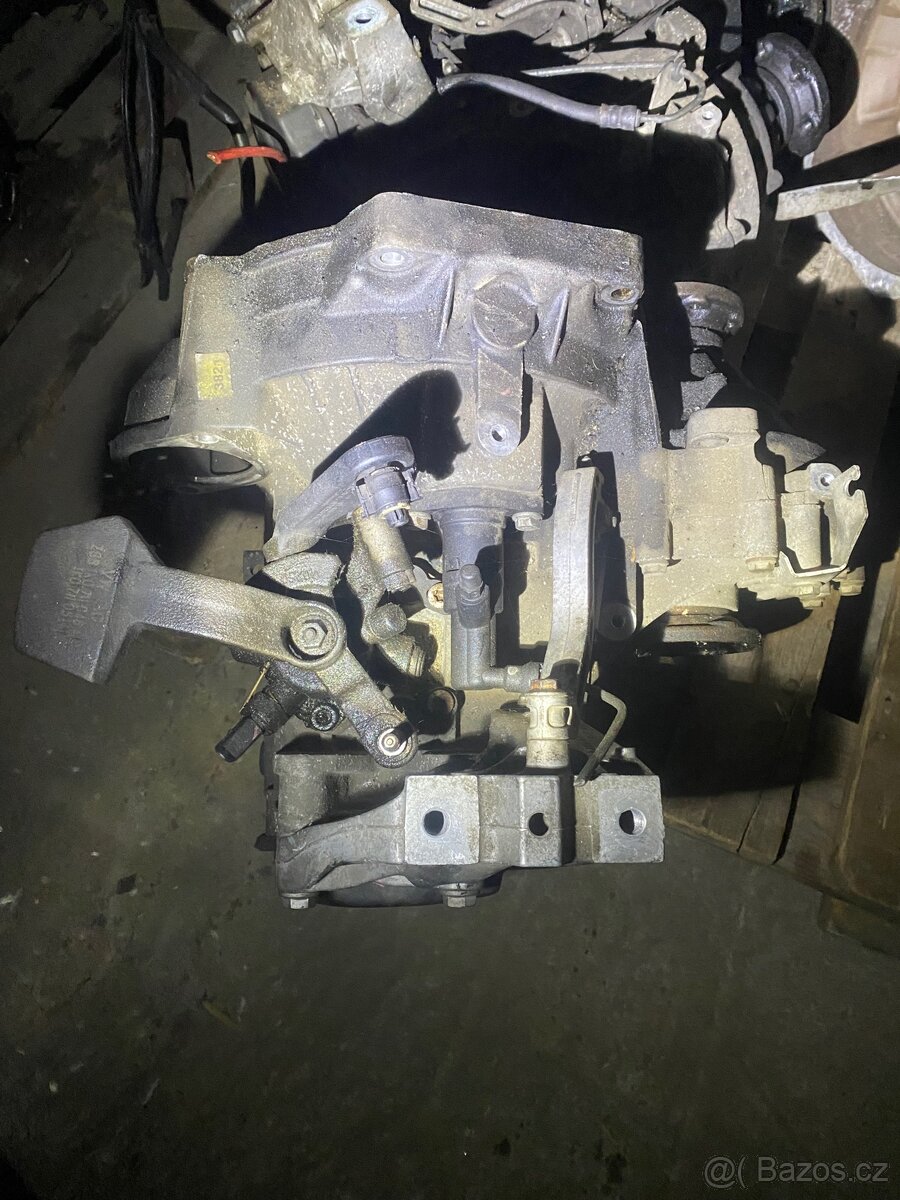 Převodovky 1.9tdi 2.0tdi