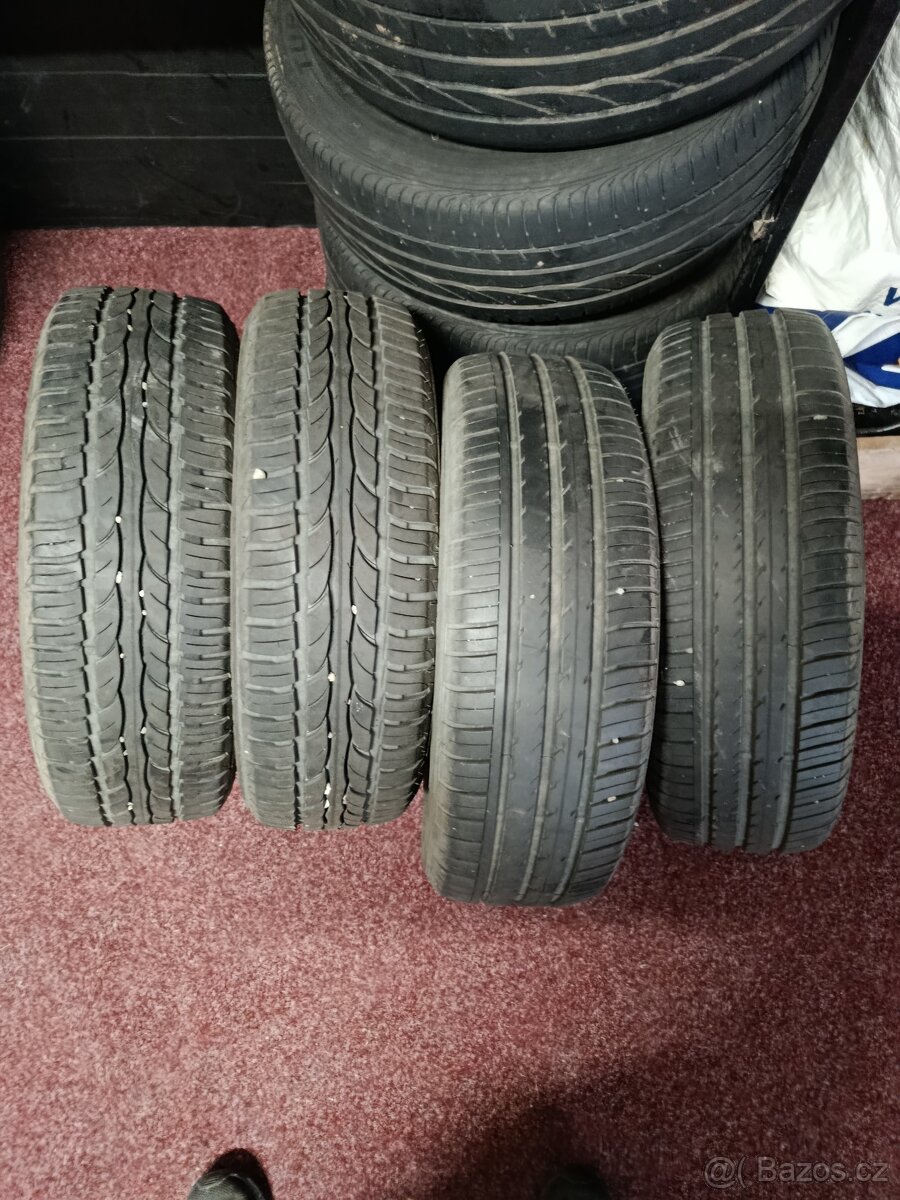 Pneumatiky 185/60 R15 letní