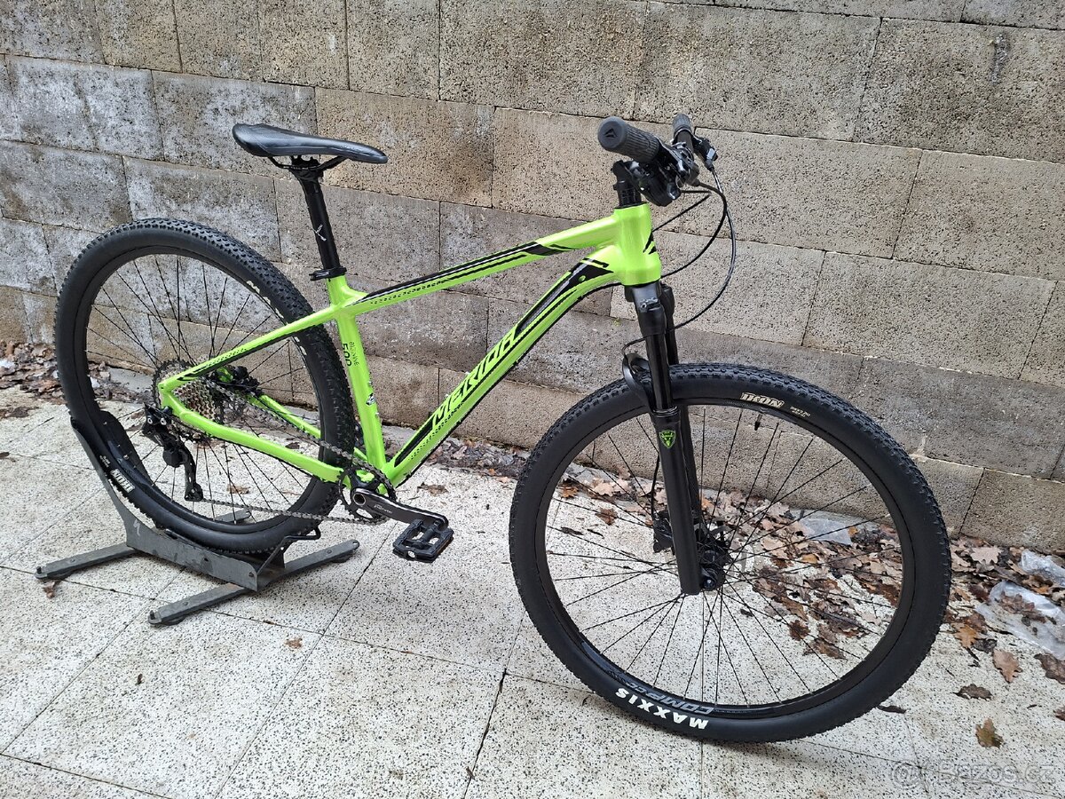 Merida Big nine 500, jako nové