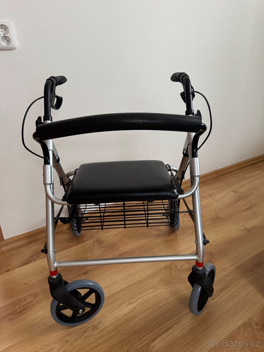 Chodítko pro seniory