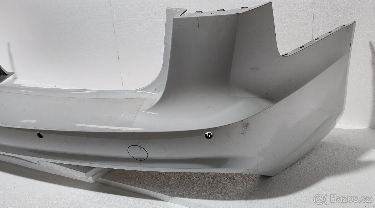 Zadní nárazník Audi A6 C7 4G9 807 511
