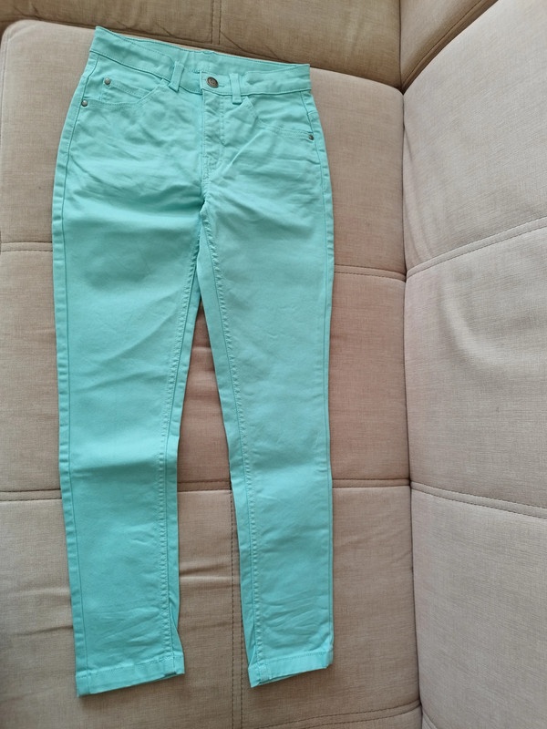 Kalhoty vel. 146/152