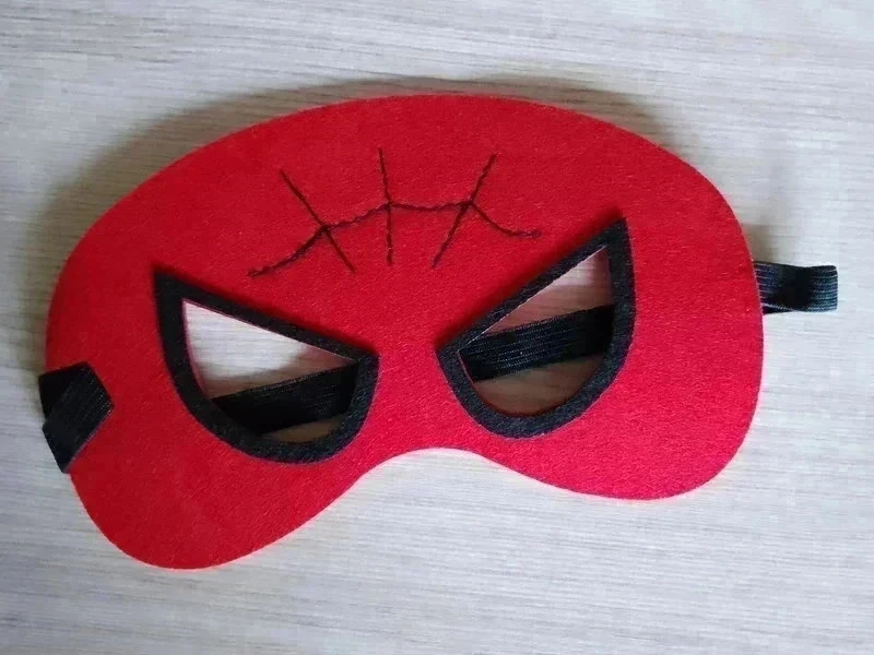 NOVÁ Maska Spider-man, Avengers